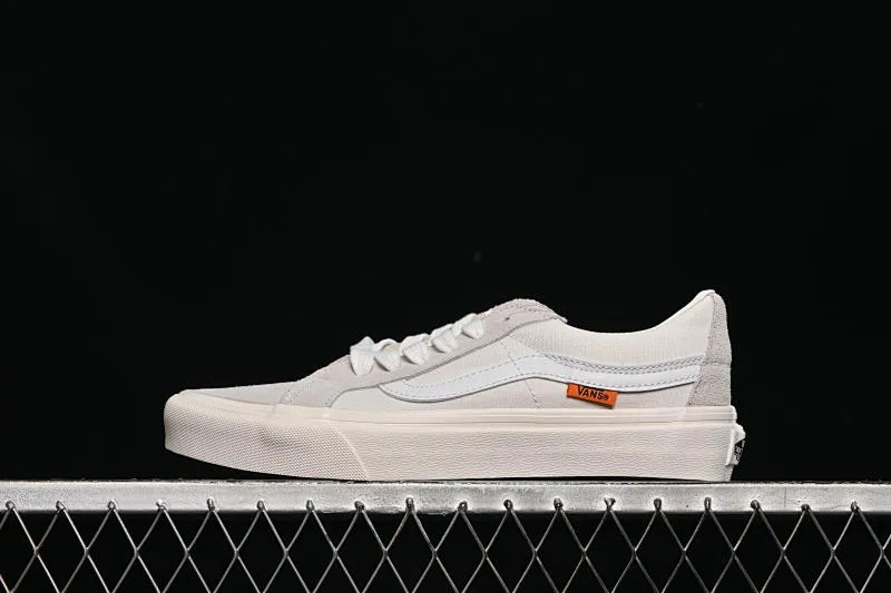 All categories Vans Vans series Vans Low Vans low-top Vans Sk8-Low Vans white non-slip casual skateboard shoes VN0A4UUK2V4